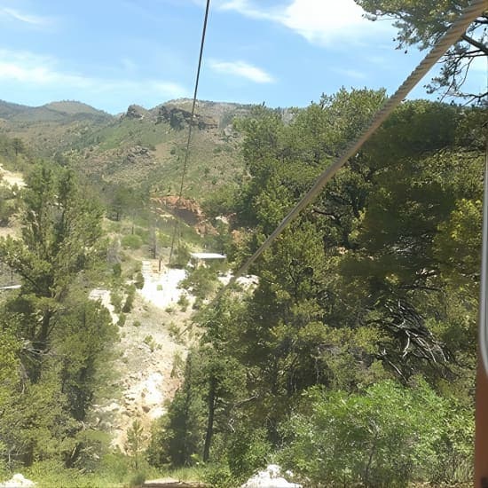 Manitou Springs Colo-Rad Zipline Tour at 1335 Manitou Ave, Colorado Springs, United States Lizp.com Special Offers, Deals & Discounts in USA 2