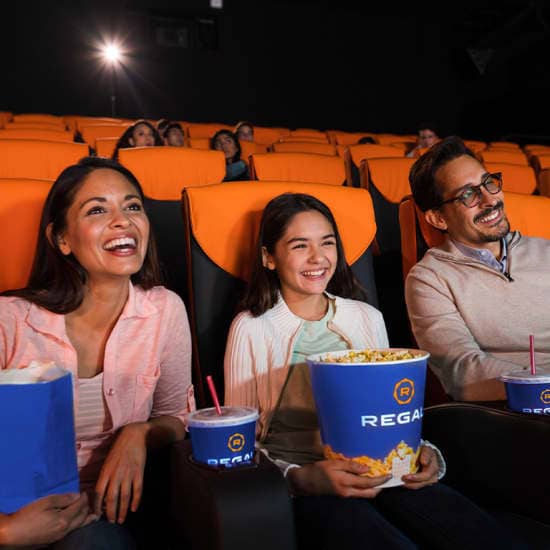 Regal Cinemas Tickets in Anchorage at Secret Location Anchorage, Anchorage, United States Lizp.com Special Offers, Deals & Discounts in USA 2