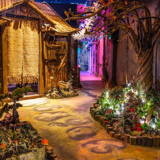 Shiki Dreams: An Immersive Art Experience at Colorado Mills Mall, Denver, United States Lizp.com Special Offers, Deals & Discounts in USA