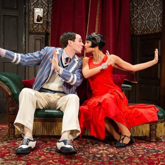 The Play That Goes Wrong Off Broadway Show Ticket at New World Stages, New York, United States Lizp.com Special Offers, Deals & Discounts in USA 2
