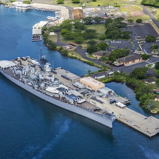 WWII Pearl Harbor Heroes Deluxe Adventure from Honolulu at Pearl Harbor National Memorial, Honolulu, United States Lizp.com Special Offers, Deals & Discounts in USA
