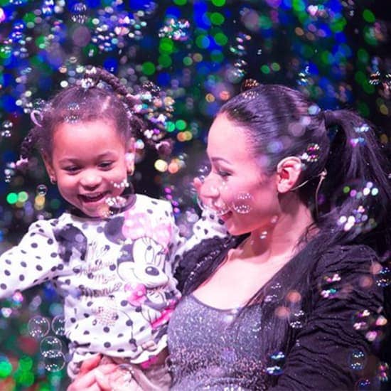 The Gazillion Bubble Show at New World Stages, New York, United States Lizp.com Special Offers, Deals & Discounts in USA