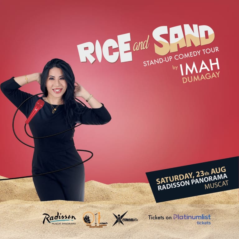 Rice & Sand Tour — Oman – Comedy Events Lizp.com Special Offers, Deals & Discounts in USA