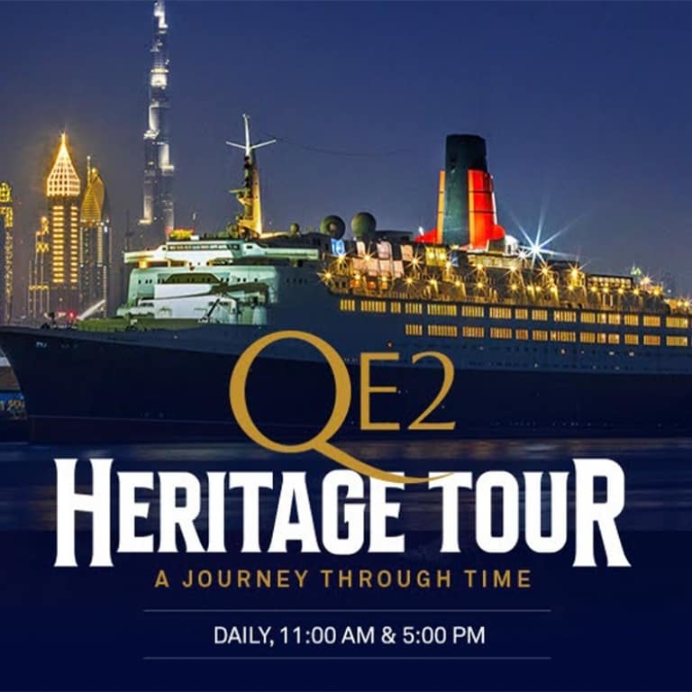QE2 Heritage Tour – Attractions Special Offers Lizp.com Special Offers, Deals & Discounts in USA