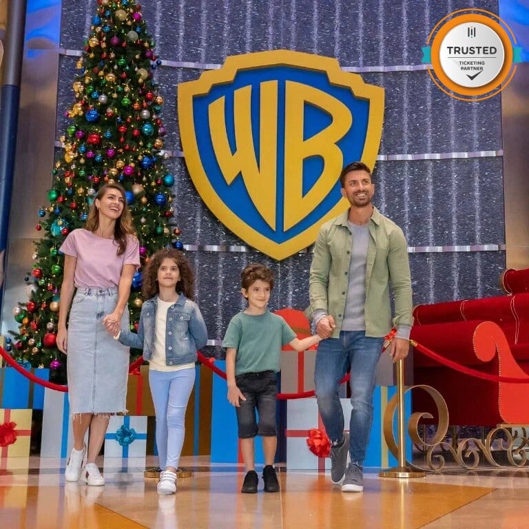 Warner Bros. World™, Abu Dhabi with free shuttle bus – Theme Parks Lizp.com Special Offers, Deals & Discounts in USA
